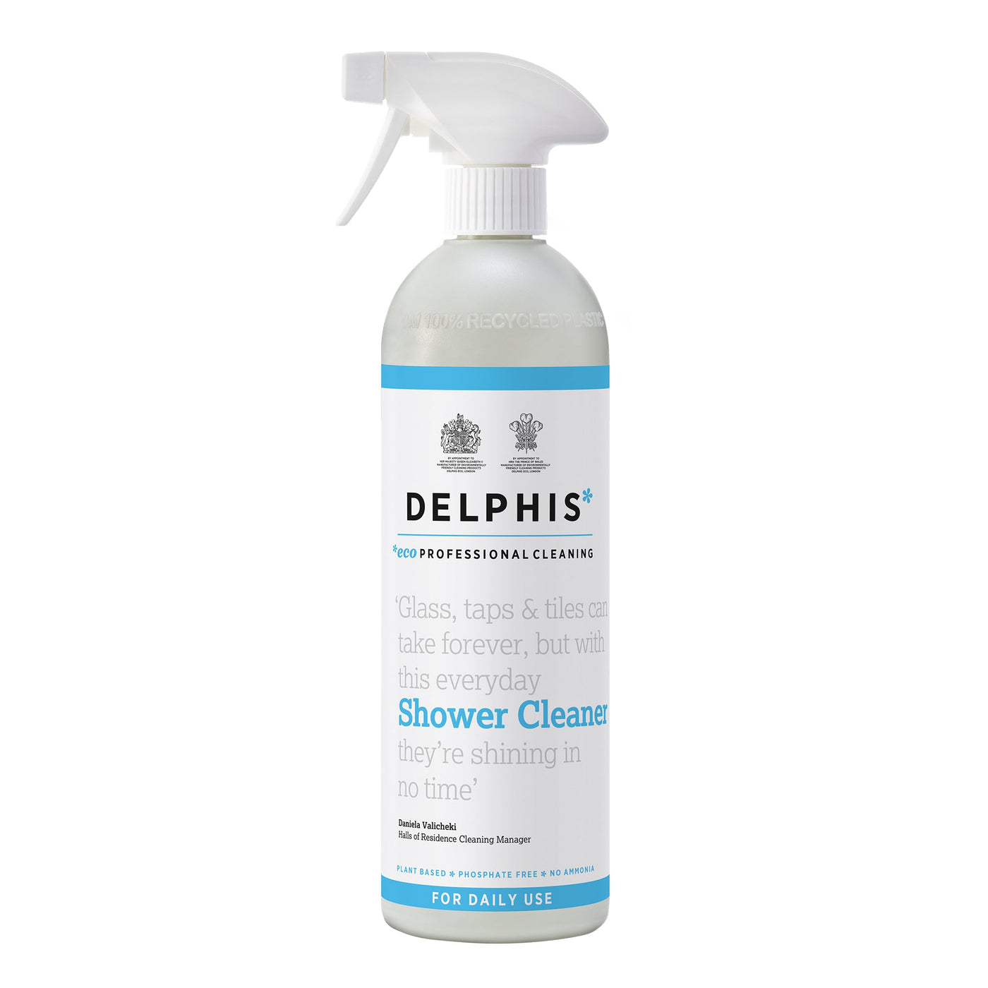 Daily Shower Cleaner 700ml