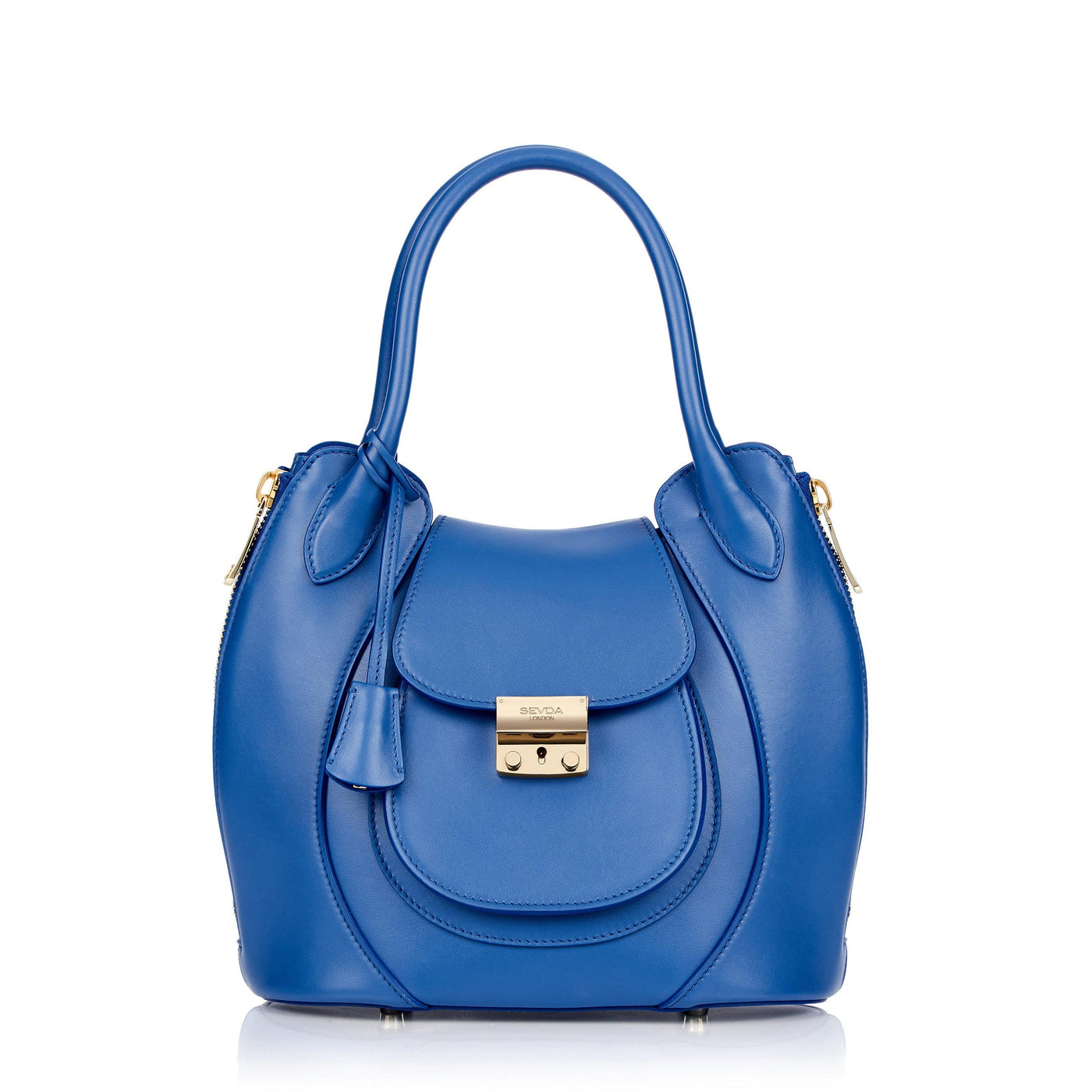 Tulip Bag | Royal Blue