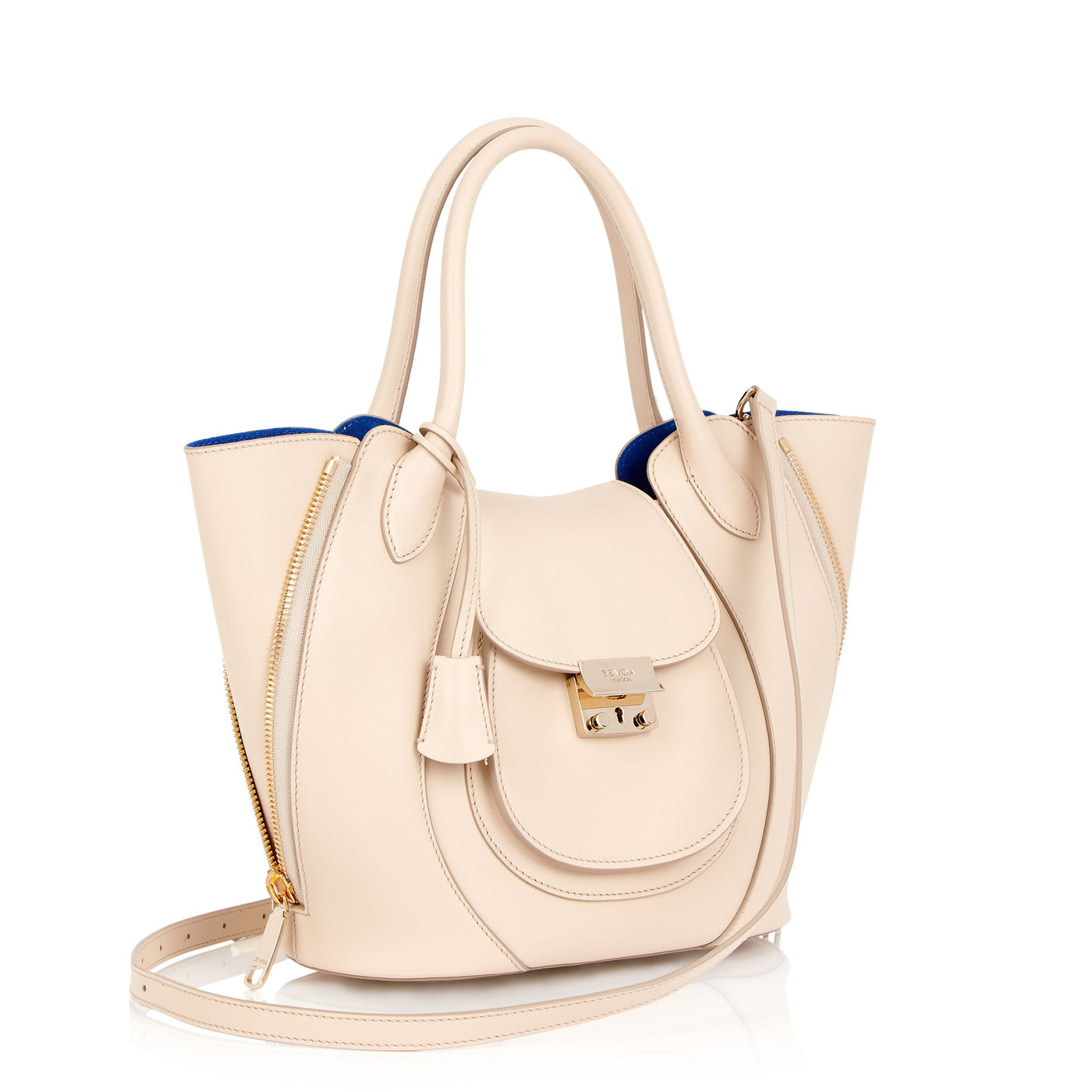 Tulip Bag | Ivory