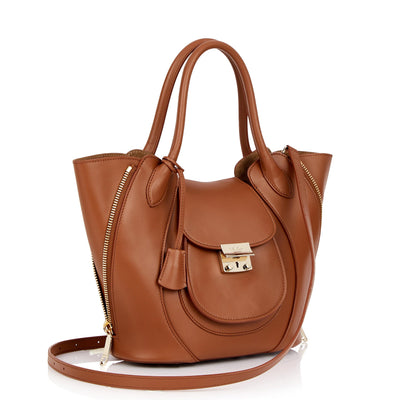 Tulip Bag | Tan