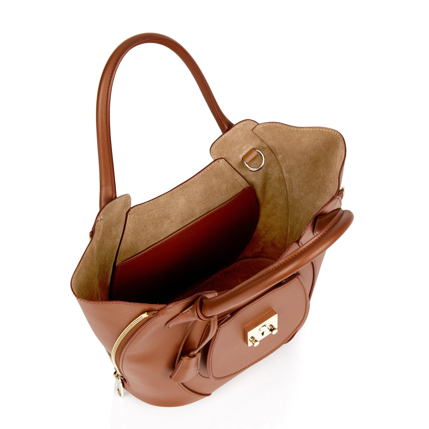 Tulip Bag | Tan