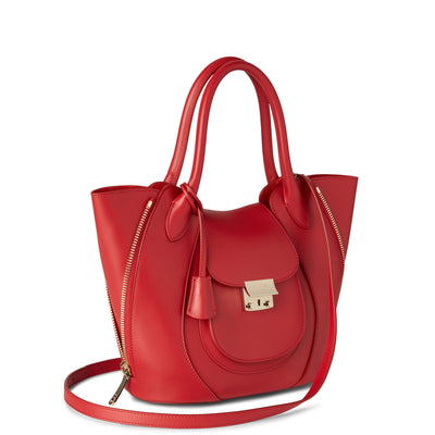 Tulip Bag | Red Cherry