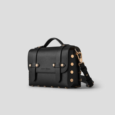 The WEEK/END Crossbody Handbag | Black