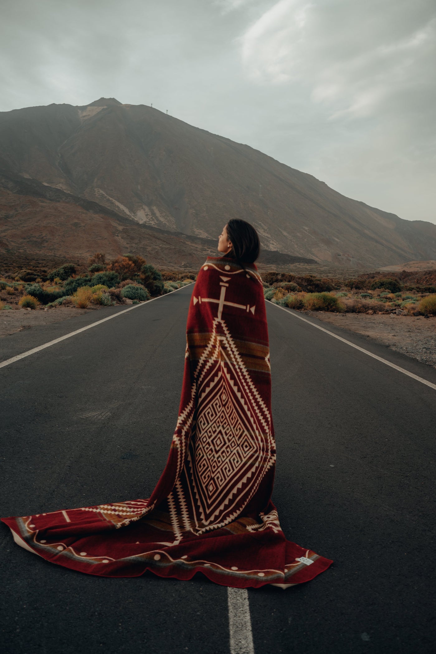 Achuar Blanket | Autumn