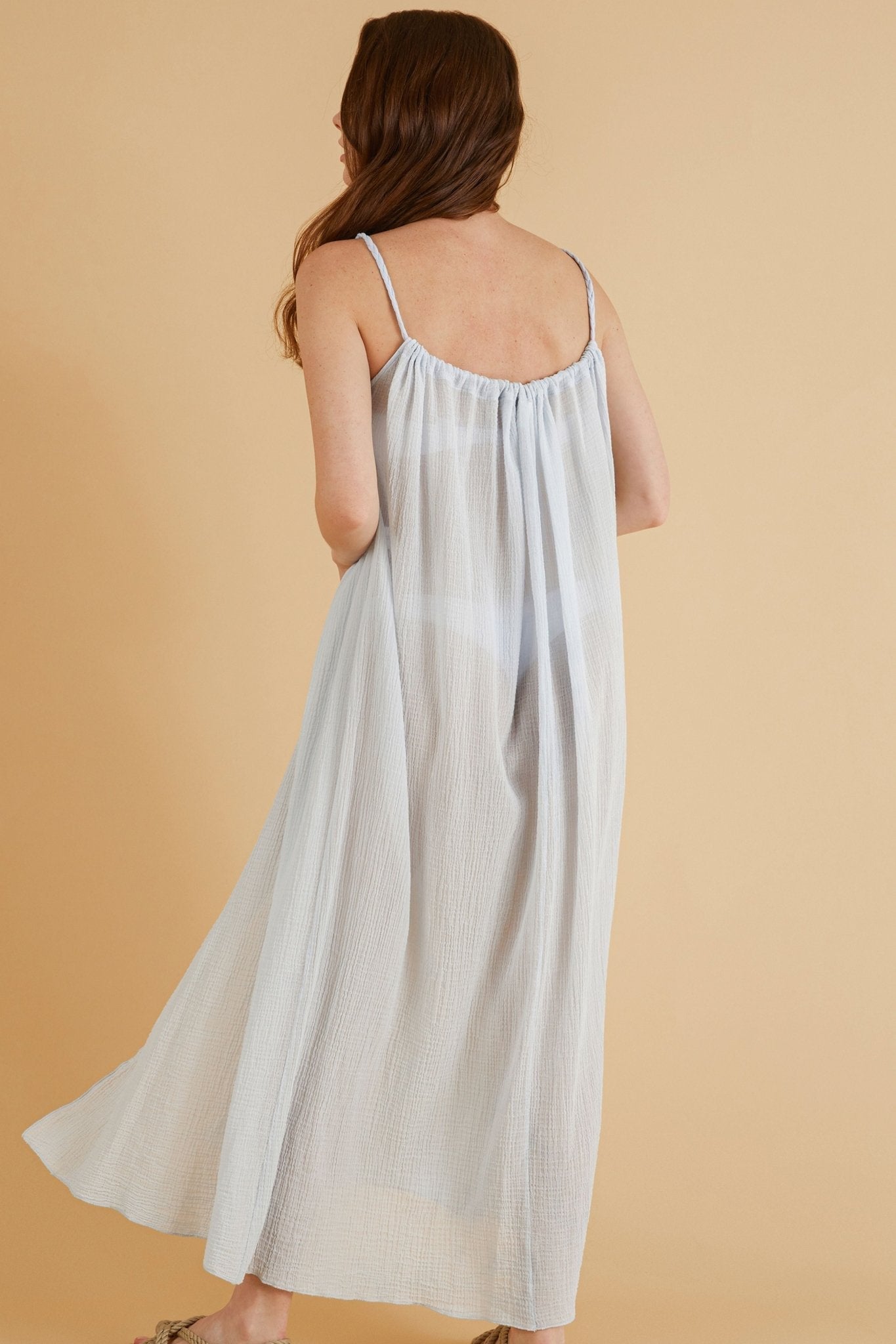 Breeze Beach Dress