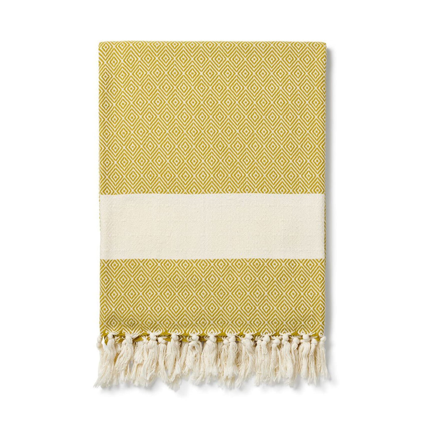 Damla Organic Cotton Blankets