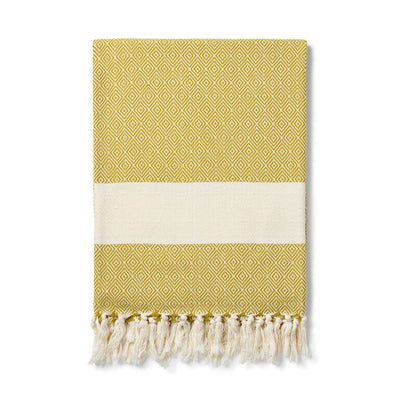 Damla Organic Cotton Blankets