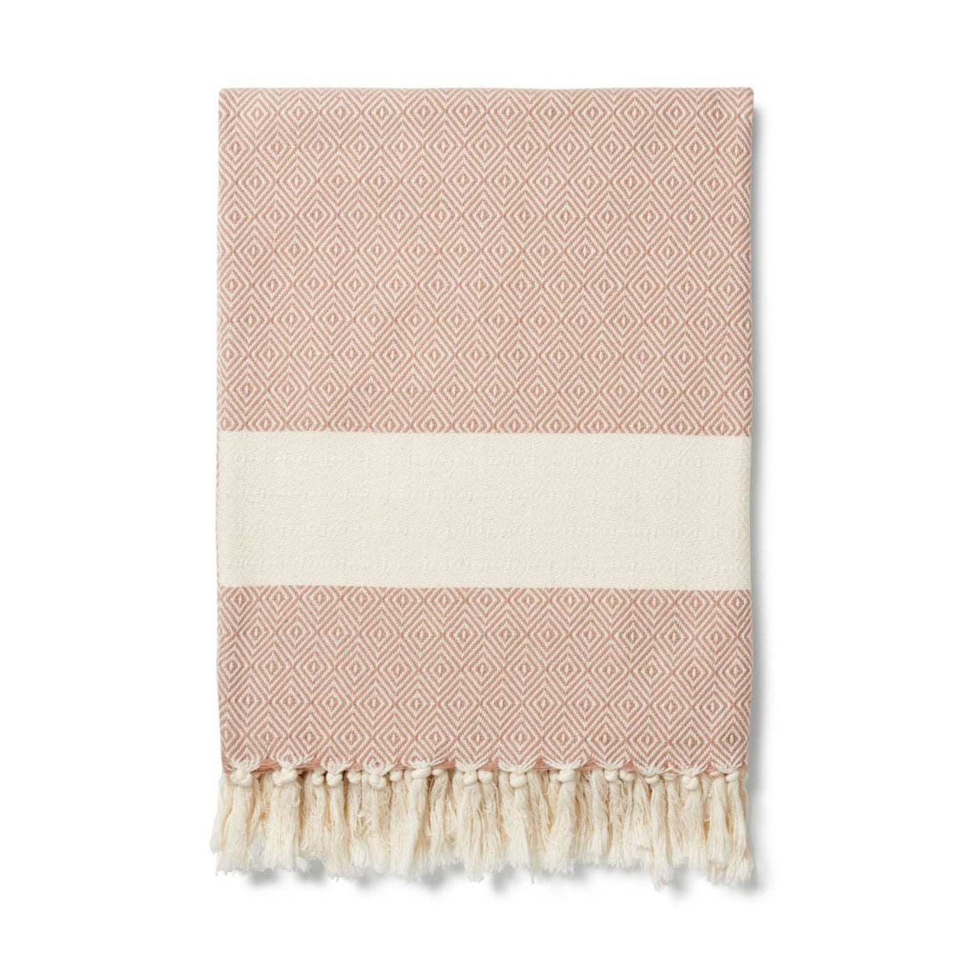 Damla Organic Cotton Blankets