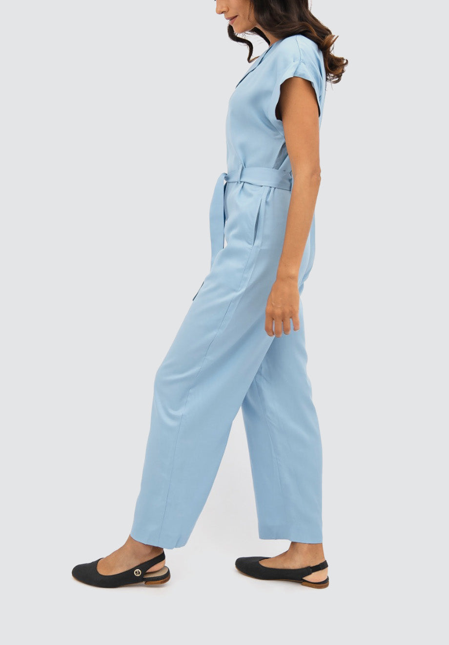 Dakar DSS - Straight Leg Jumpsuit | Sommerhus