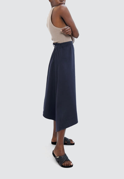 Mallorca PMI - Asymmetric Skirt | Summer Night