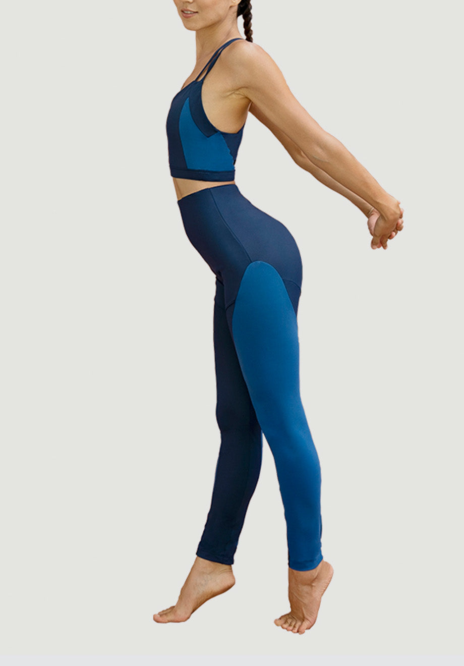 Stockholm ARN - Leggings | Sapphire