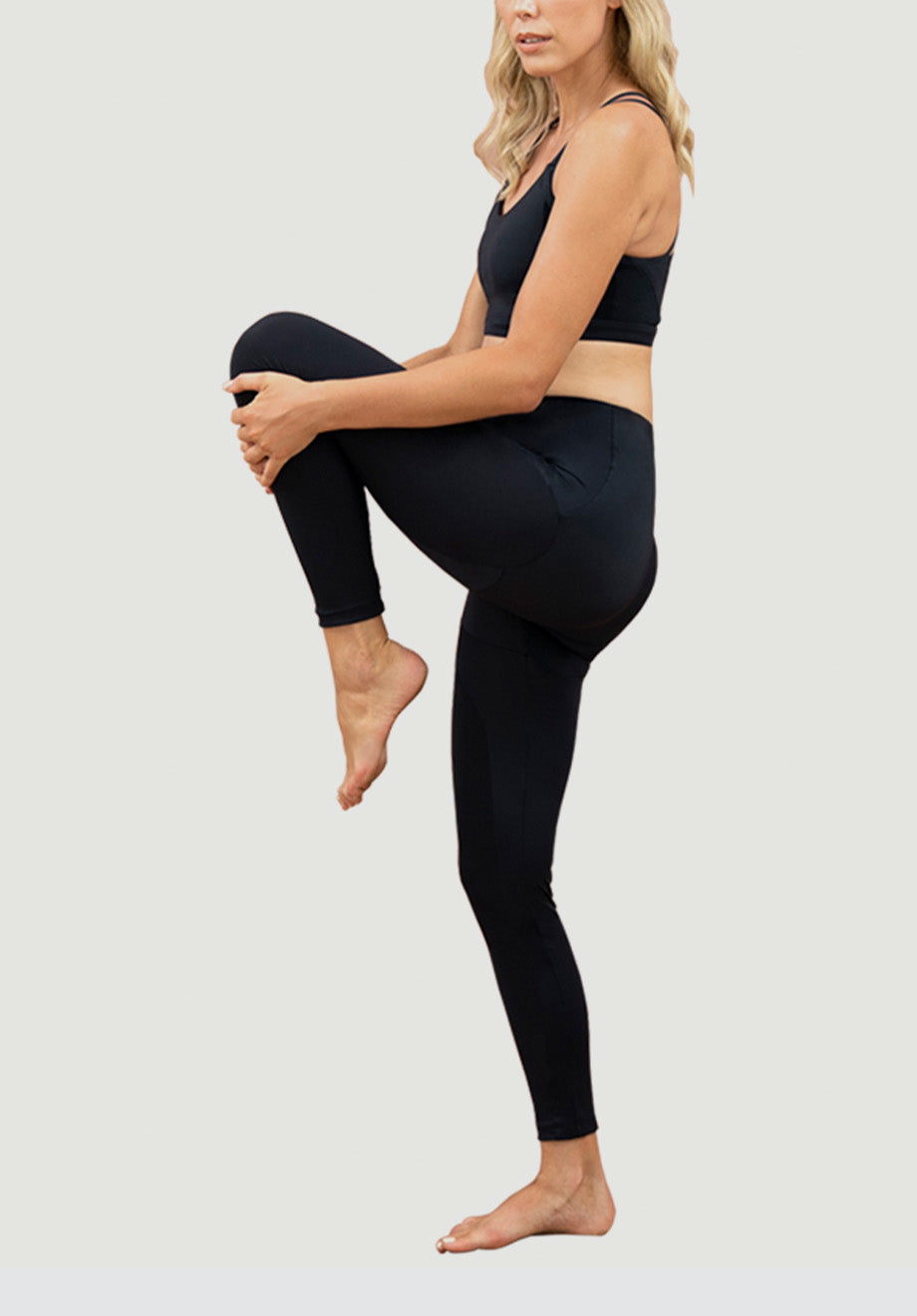 Stockholm ARN - Leggings | Onyx