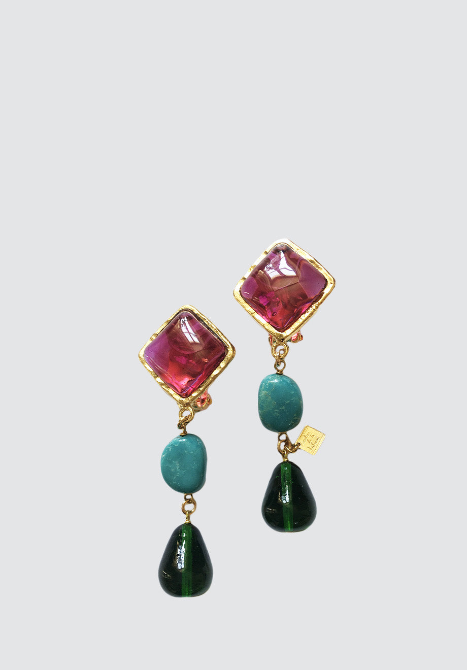 Berber Earrings