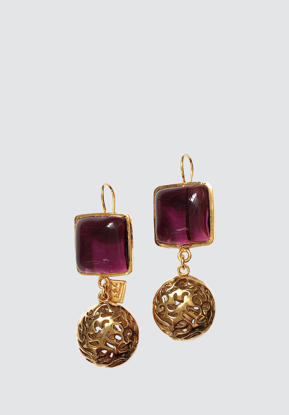 Talisman Earrings