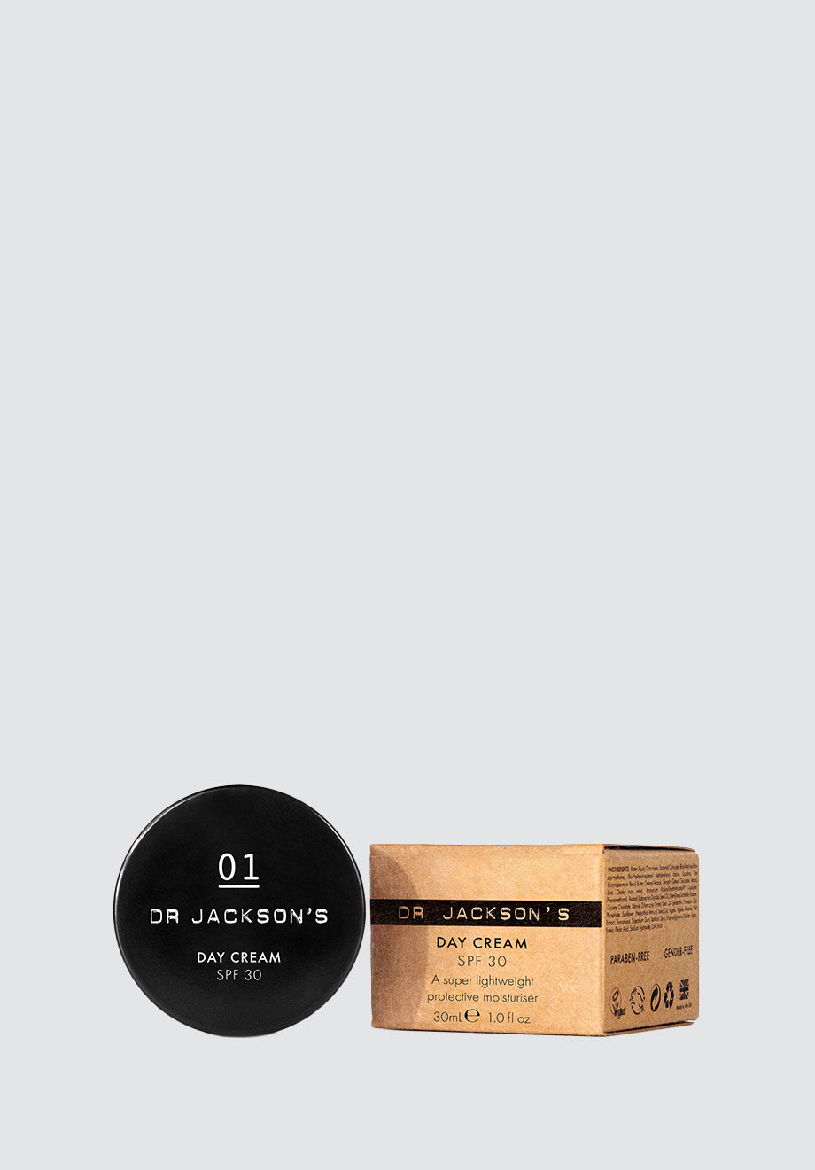 01 Day Cream SPF 30 | 30ml