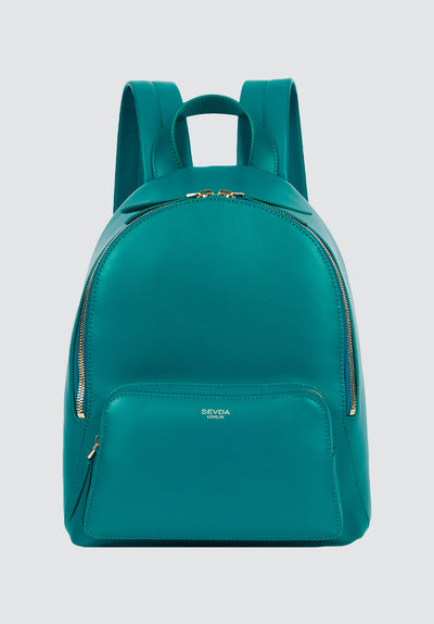 Emma Backpack | Emerald