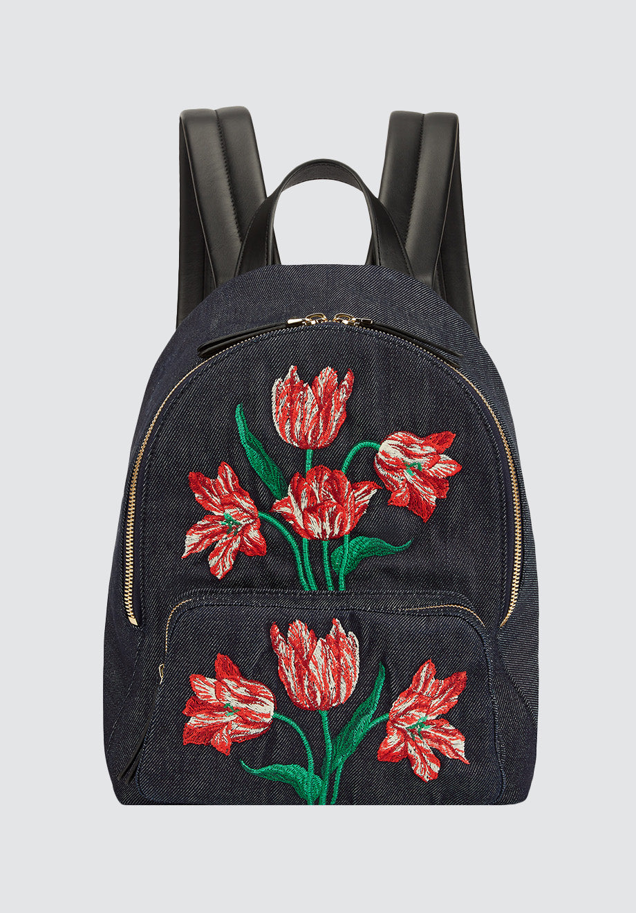 Emma Backpack | Re-Gen Denim