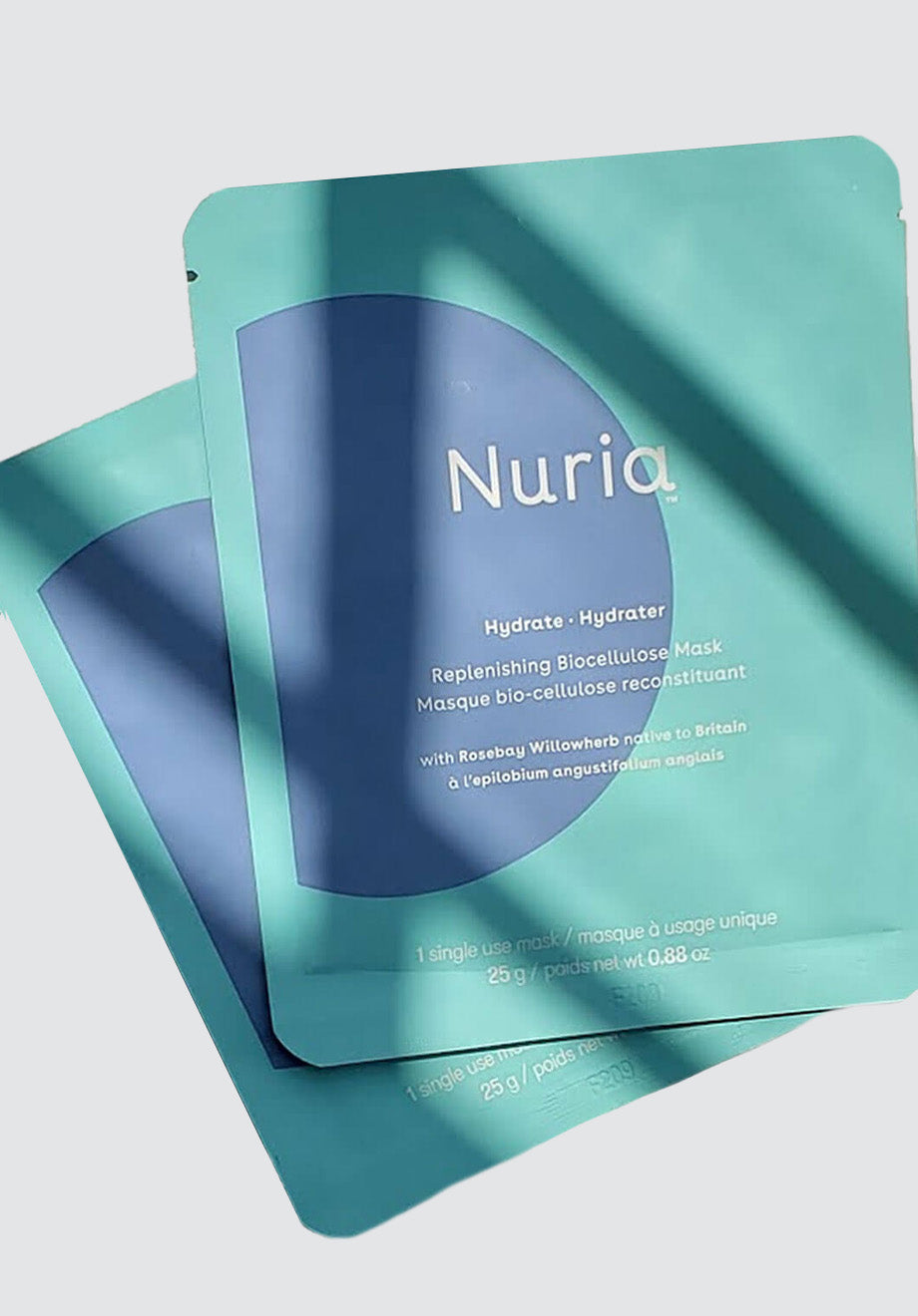 Hydrate Replenishing Biocellulose Mask