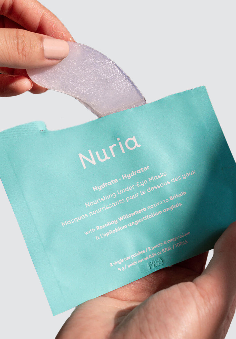 Hydrate Nourishing Under-Eye Masks