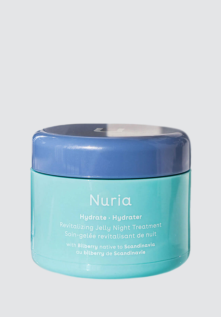 Hydrate Revitalizing Jelly Night Treatment