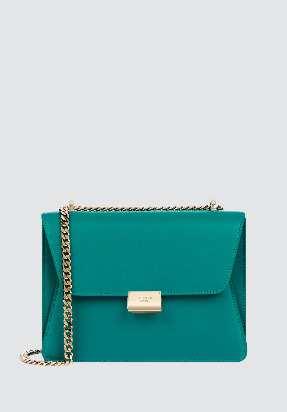 Kate Shoulder Bag | Emerald