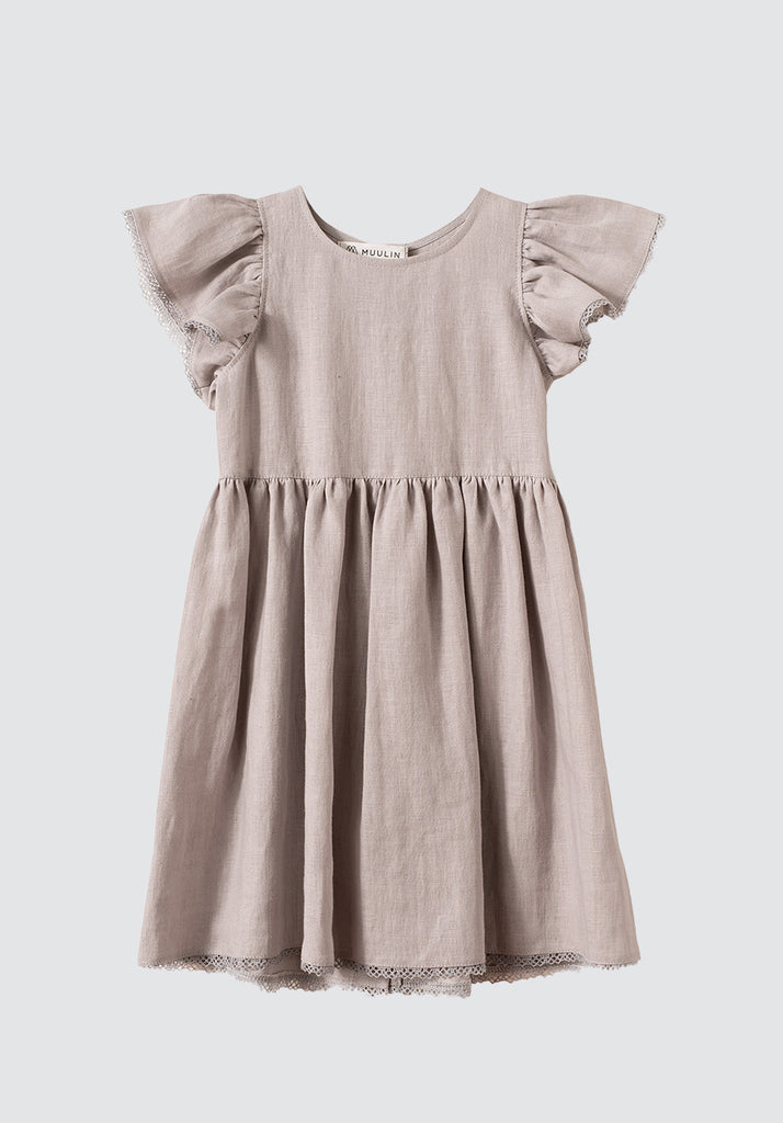 Dress Angela | Grey