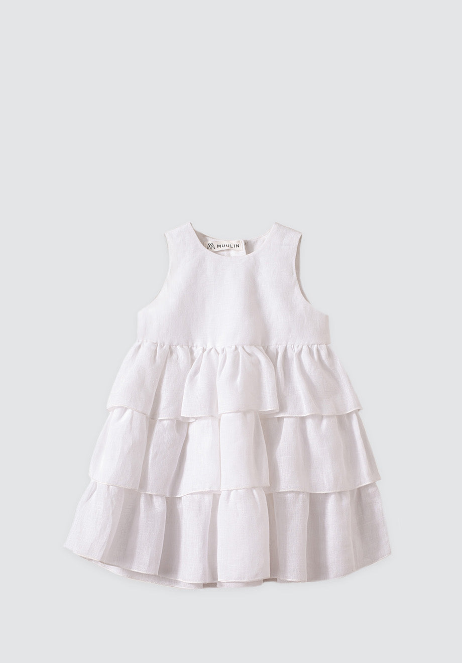 Dress Emma | White