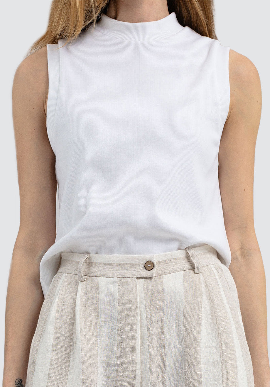 Blouse Cindy | White