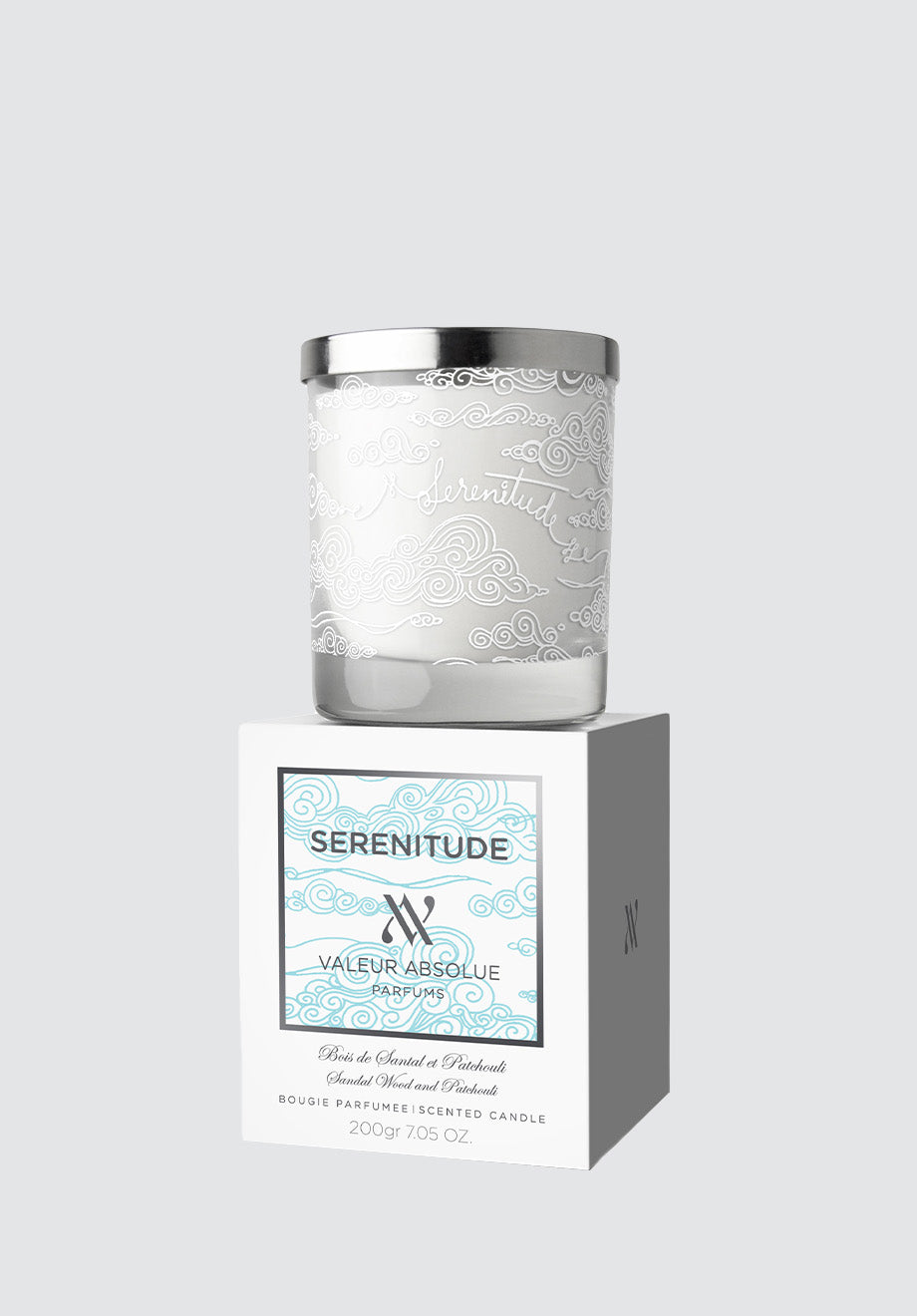 Serenitude Candle