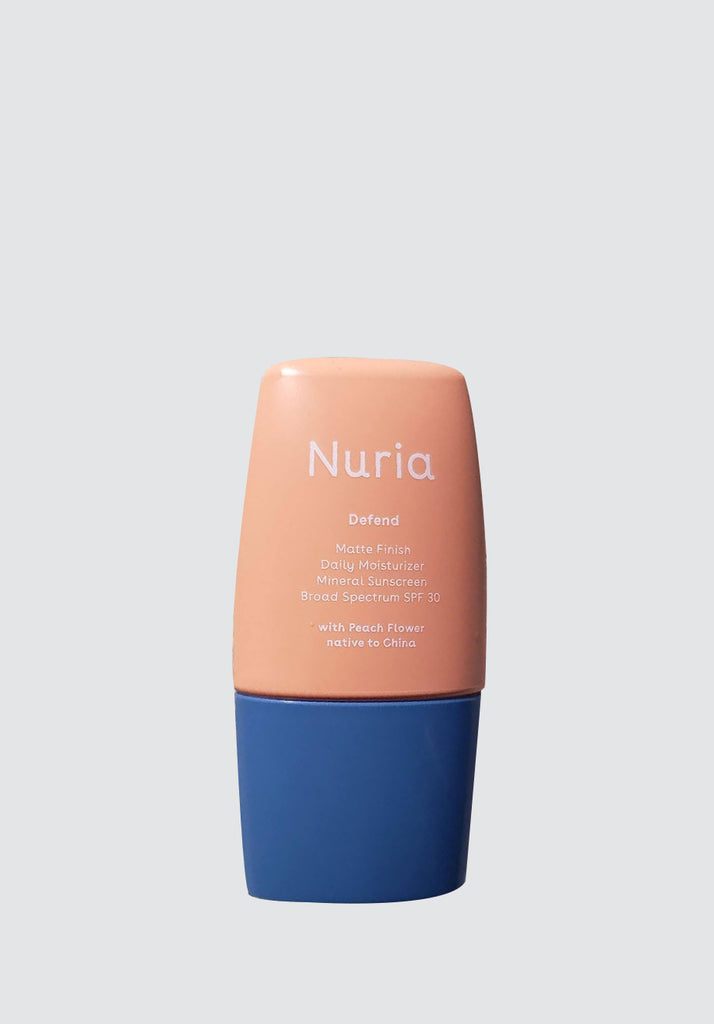 Defend Matte Finish Daily Moisturizer with All-Mineral SPF 30