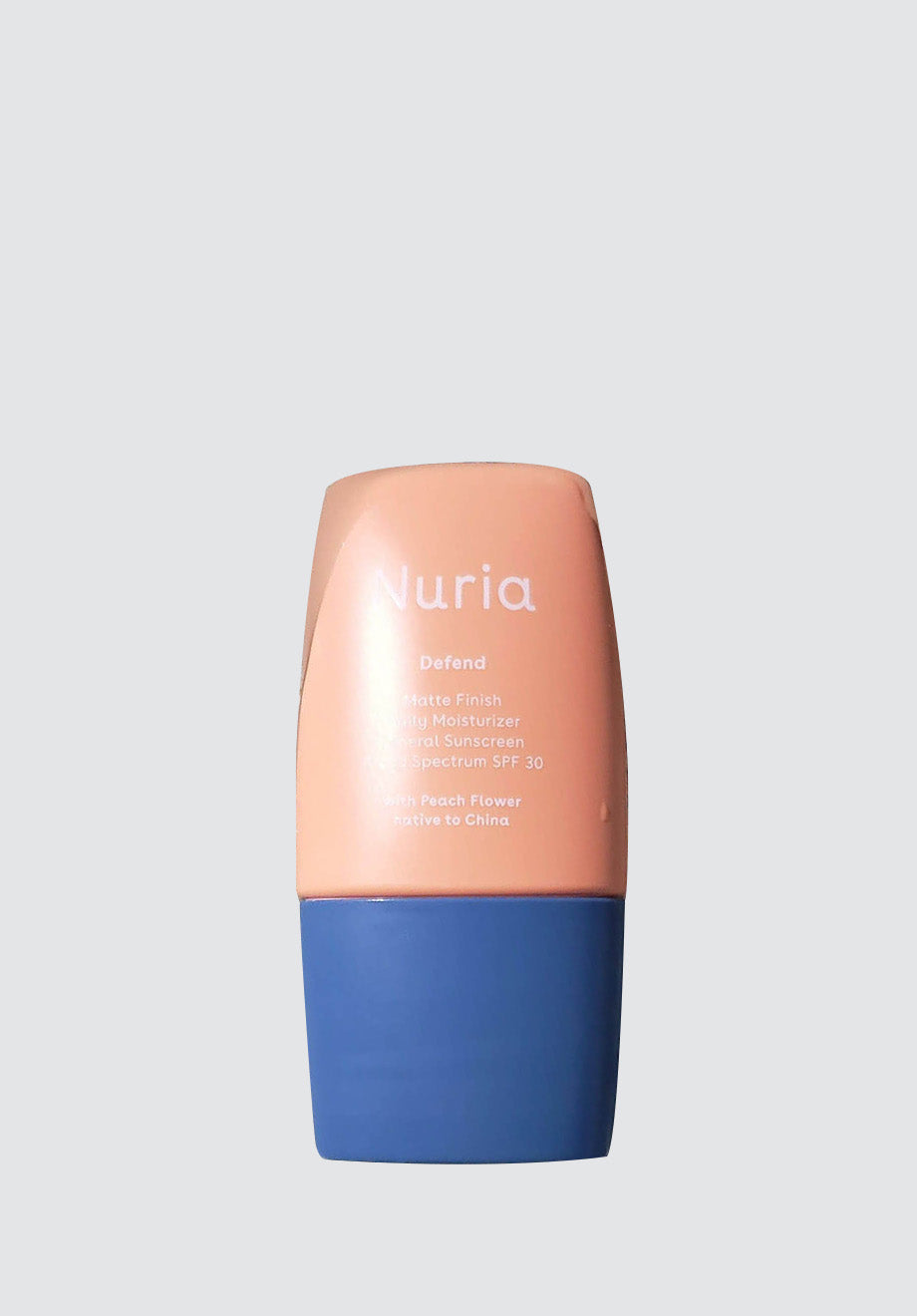 Defend Matte Finish Daily Moisturizer with All-Mineral SPF 30