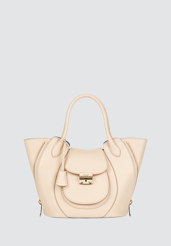 Tulip Bag | Ivory