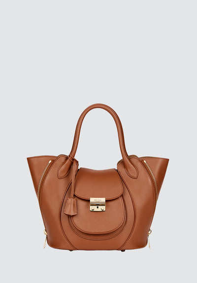 Tulip Bag | Tan