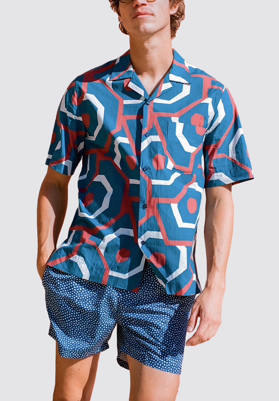 Printed Shirt