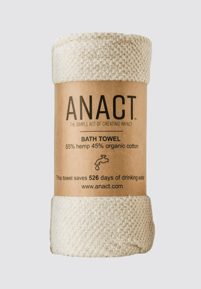 Hemp Bath Towel