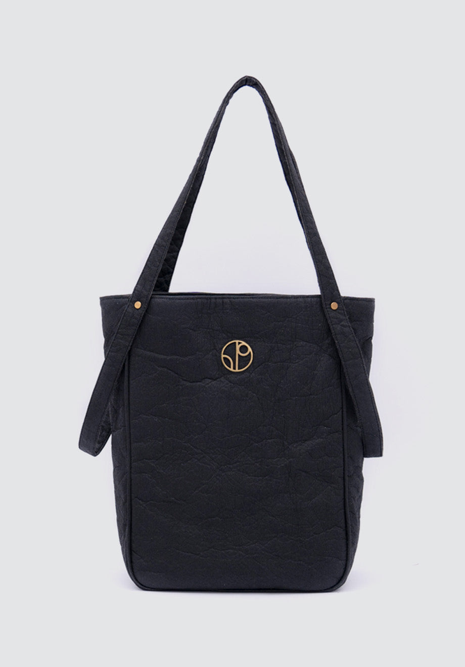 Tokyo NRT - Piñatex® Tote Bag | Truffle