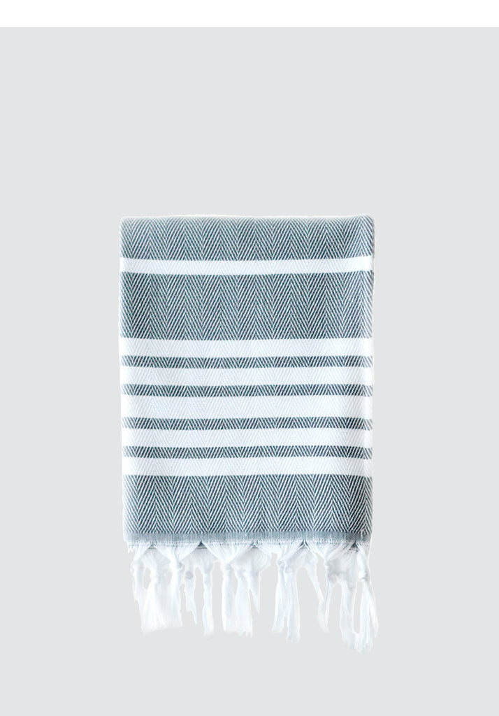 Herringbone Hand Towel