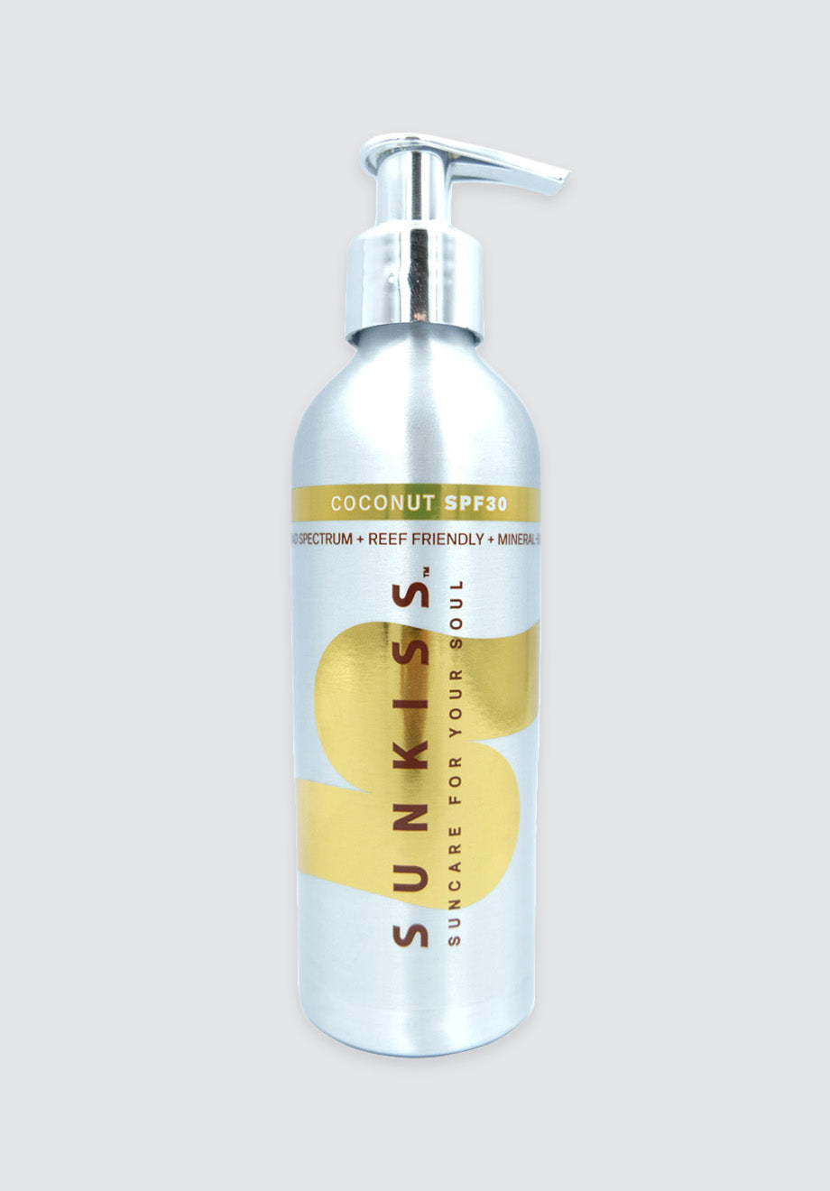 Sunkiss Coconut SPF 30 Suncare