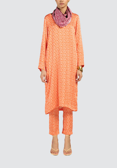 Ella Kurta With Pants