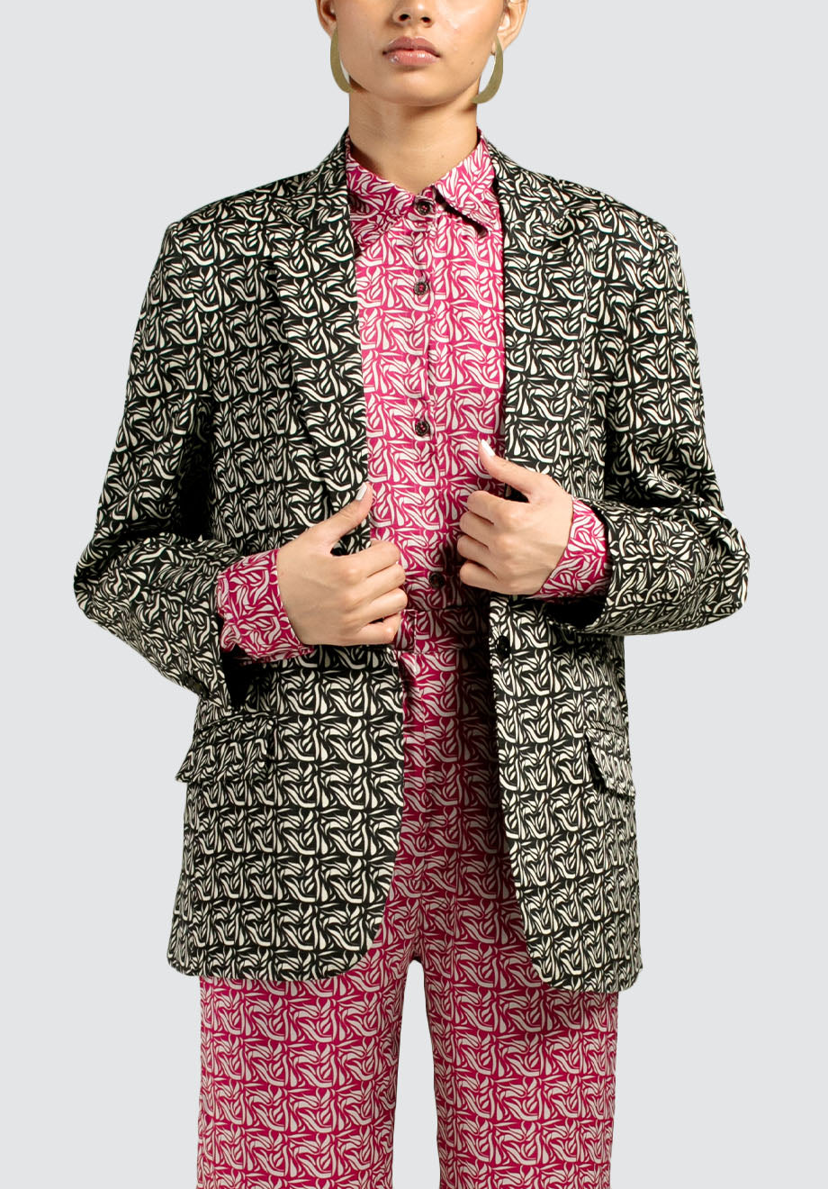 Azulik Casual Fit Blazer