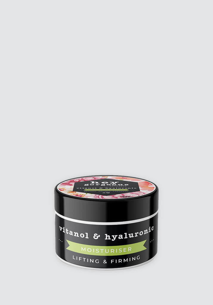 Vitanol & Hyaluronic Moisturiser