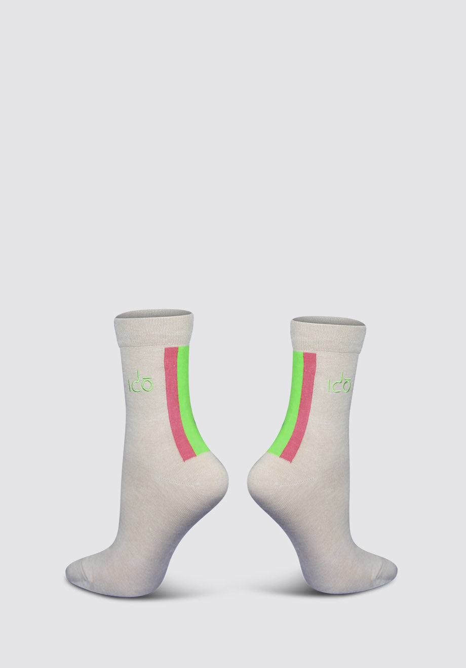 Retro Bamboo Socks | Adult