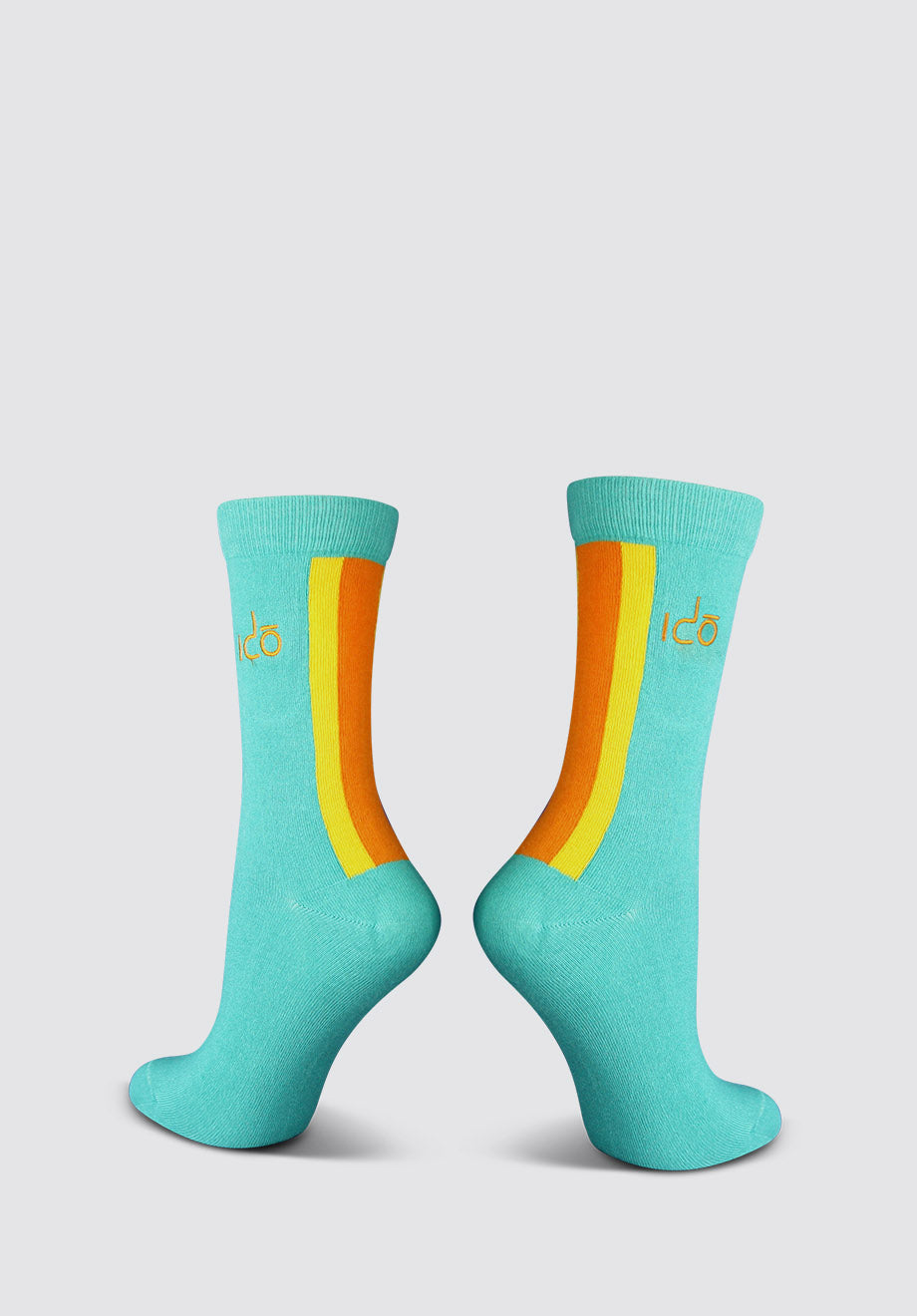 Retro Bamboo Socks | Adult