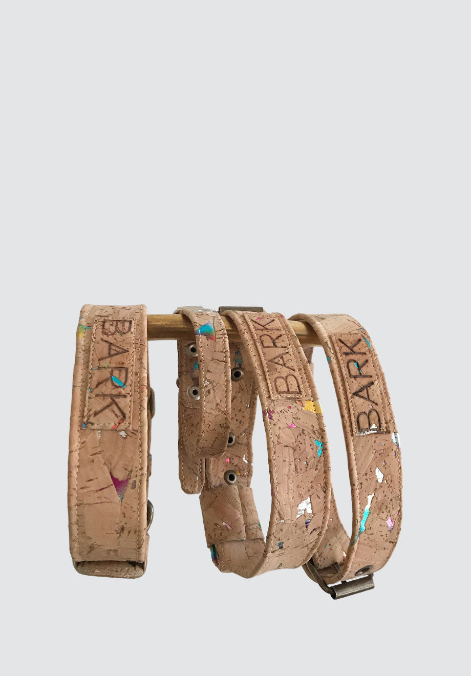 Rainbows & Unicorns Cork Collar