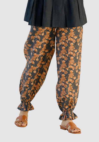 Fiji Brown Trousers