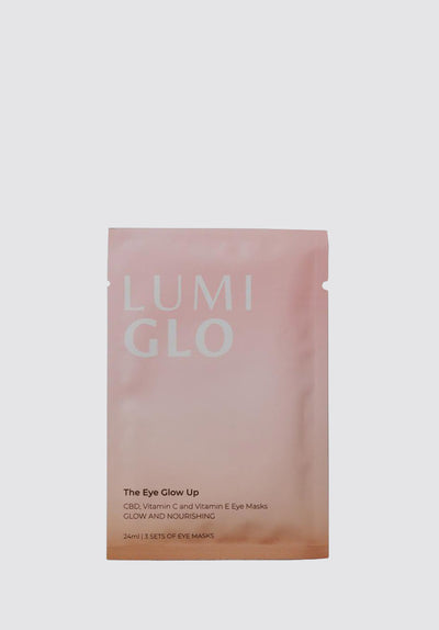 The Eye Glow Up - Eye Masks