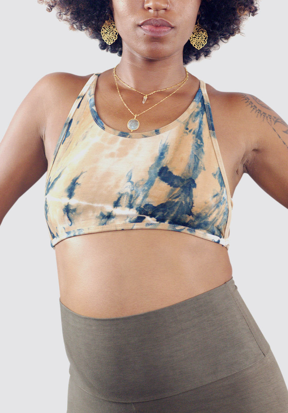 Miss Daydream Bra | Indigo Sunrise