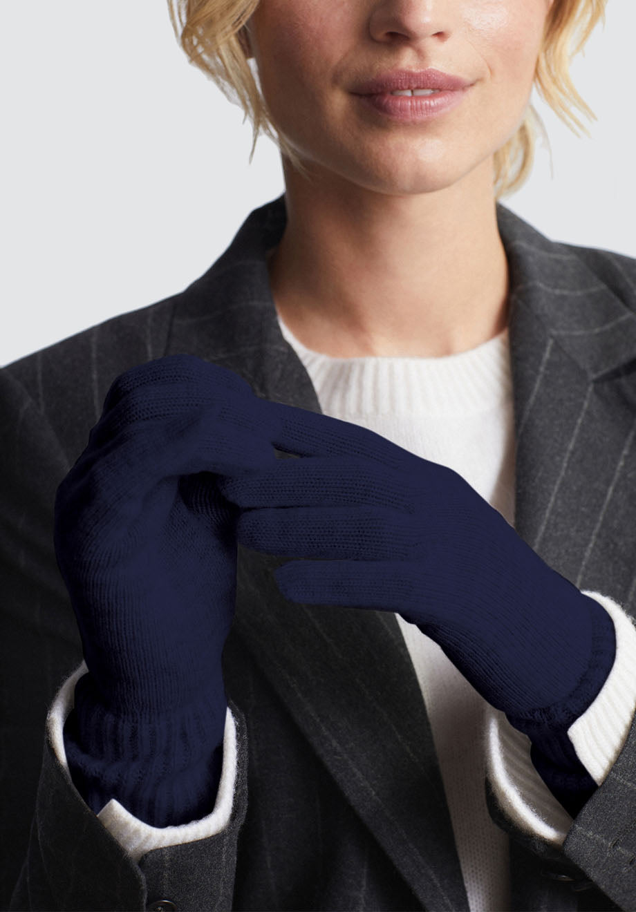 Cashmere Glove | Midnight