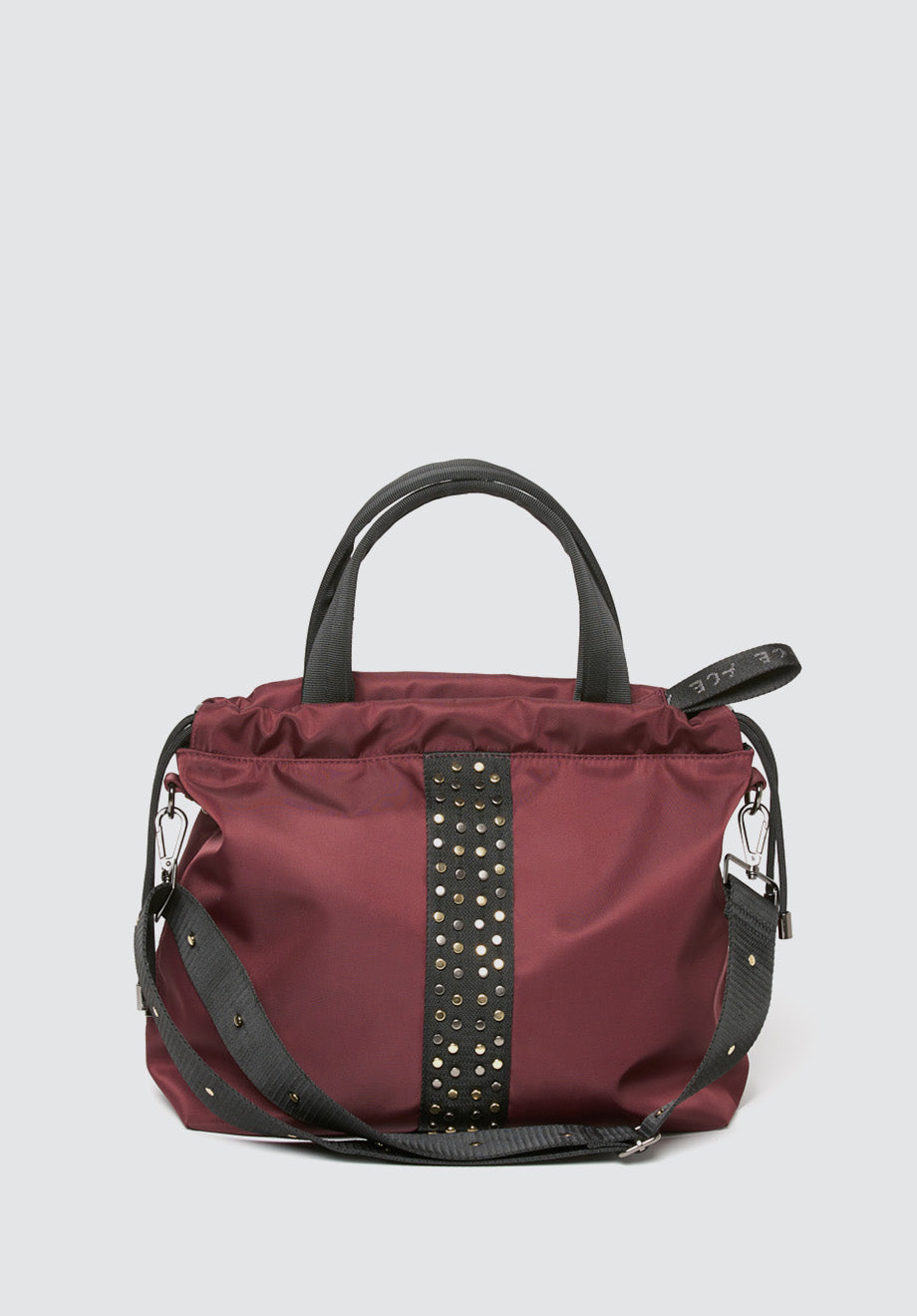 ACE Urban Tote Bag | Burgundy