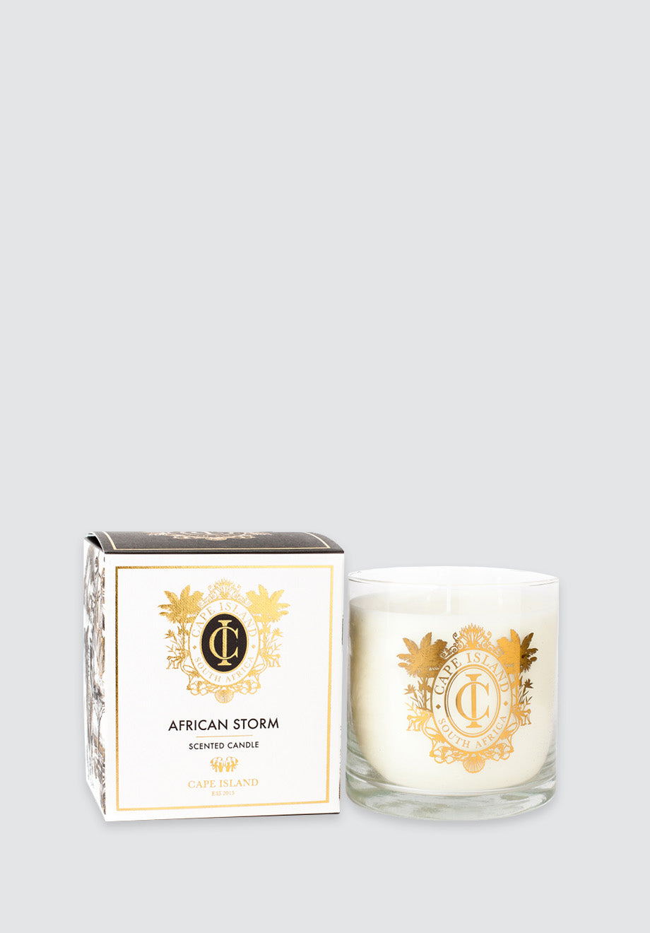 Large Scented Candle